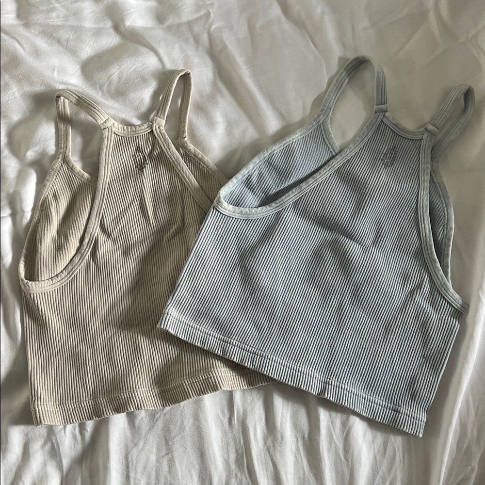 FP Movement Ribbed Tank Top Set - Picture 2 of 2